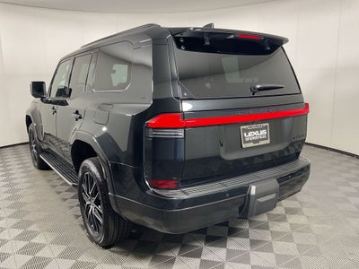 2025 Lexus GX 550 Premium+