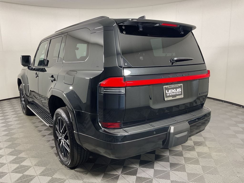 2025 Lexus GX 550 Premium+