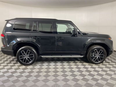 2025 Lexus GX 550 Premium+