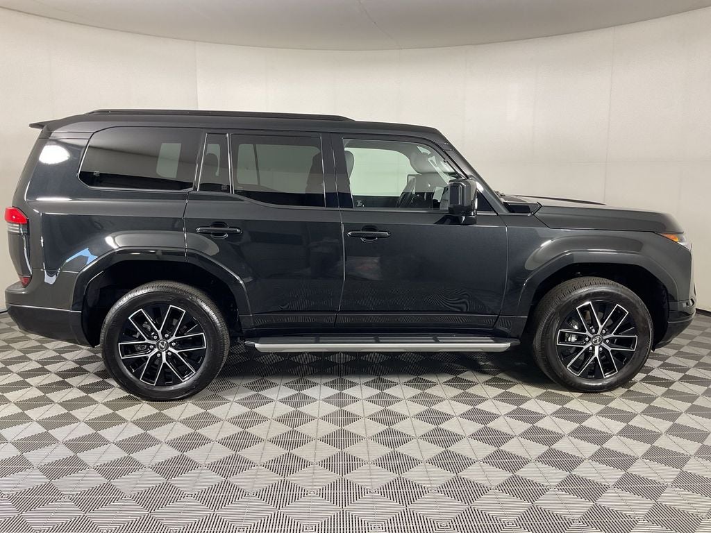 2025 Lexus GX 550 Premium+