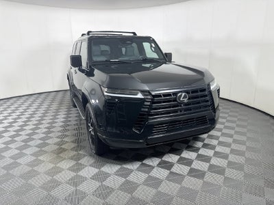 2024 Lexus GX 550 Premium+