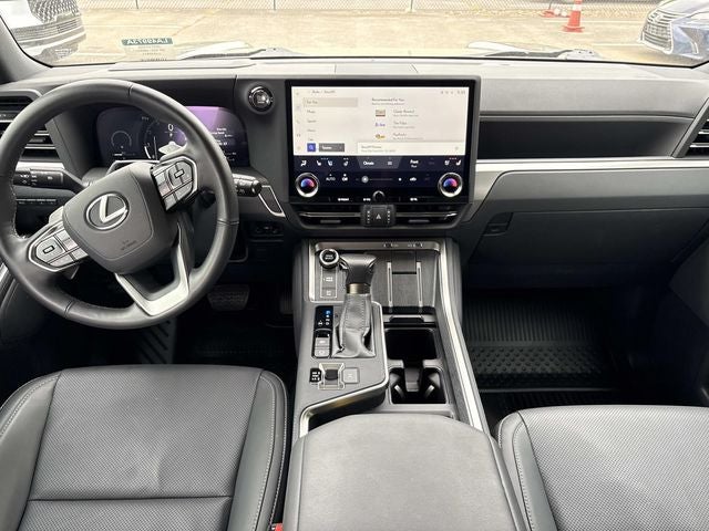 2025 Lexus GX 550 Premium
