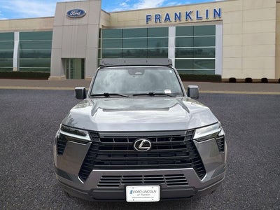 2025 Lexus GX 550 Premium