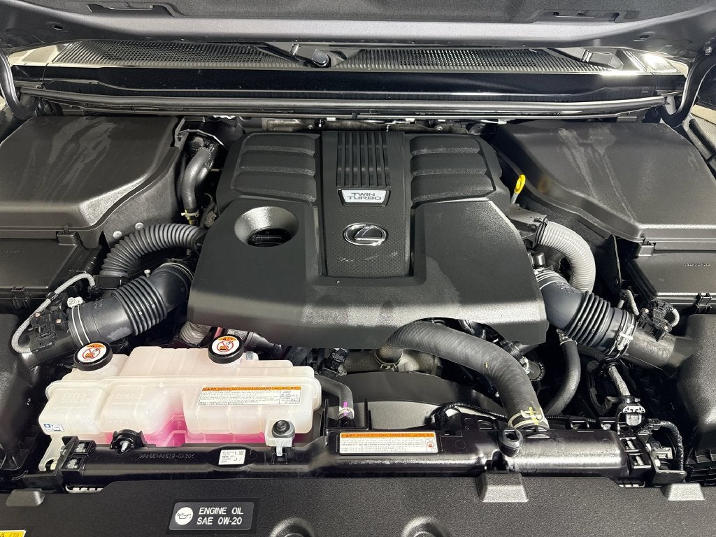 2025 Lexus GX 550 Luxury+