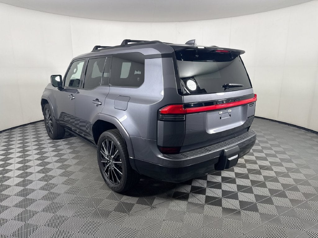 2025 Lexus GX 550 Luxury+