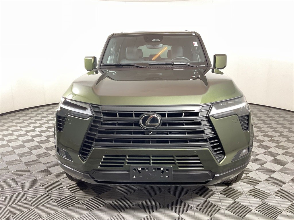 2024 Lexus GX 550 Luxury+