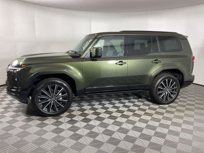 2024 Lexus GX 550 Luxury+