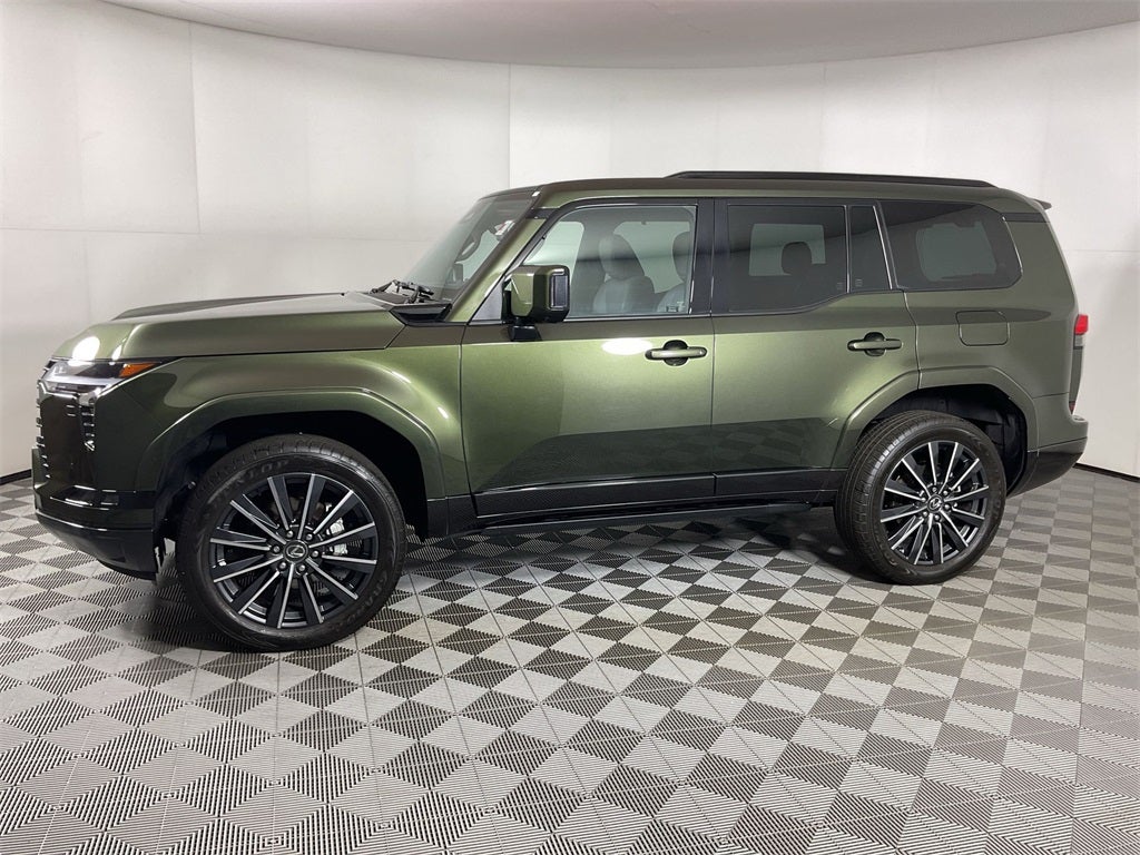 2024 Lexus GX 550 Luxury+