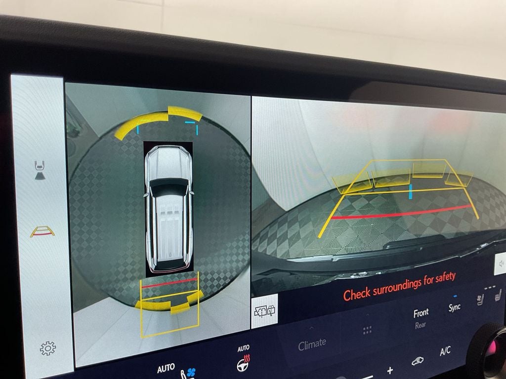 2026 Lexus GX 550 Luxury+