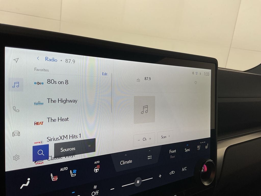 2026 Lexus GX 550 Luxury+