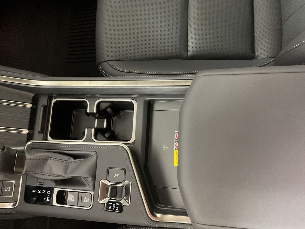 2026 Lexus GX 550 Luxury+