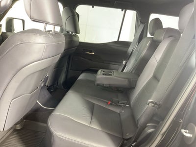 2026 Lexus GX 550 Luxury+