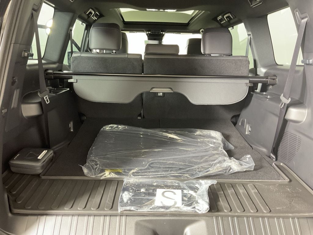 2026 Lexus GX 550 Luxury+