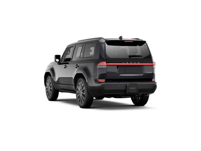 2026 Lexus GX 550 Luxury+