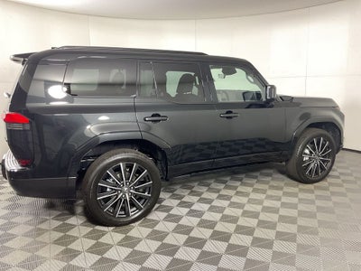 2026 Lexus GX 550 Luxury+