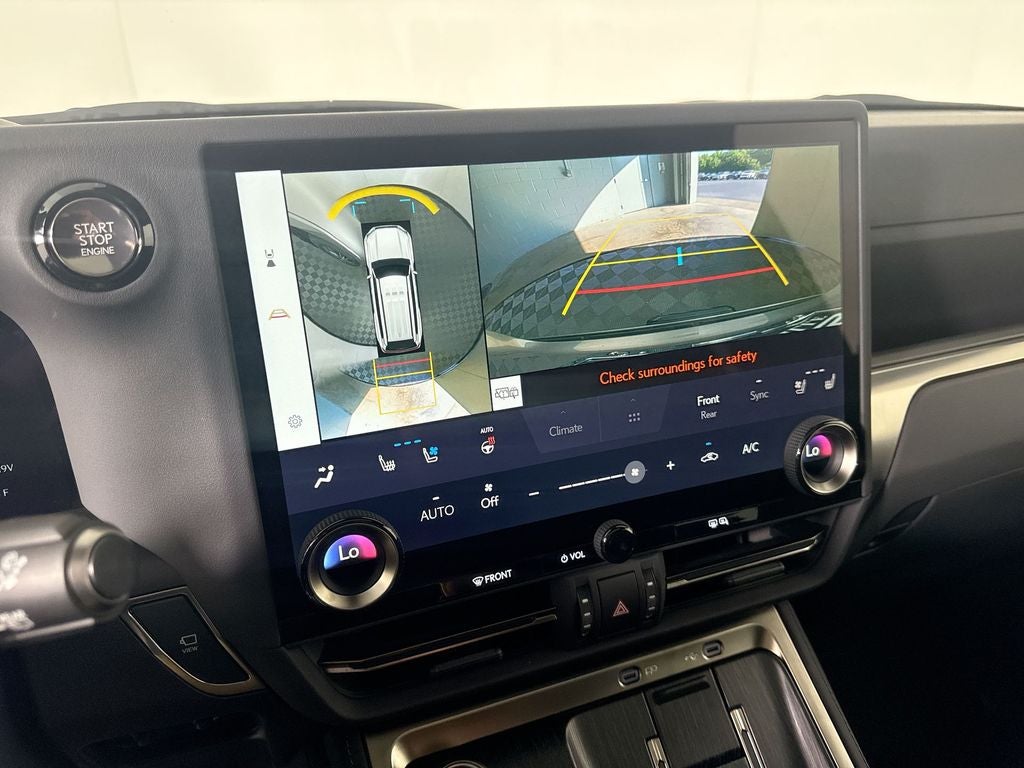 2024 Lexus GX 550 Luxury