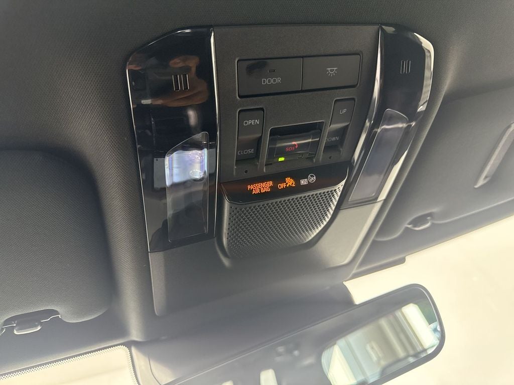 2024 Lexus GX 550 Luxury