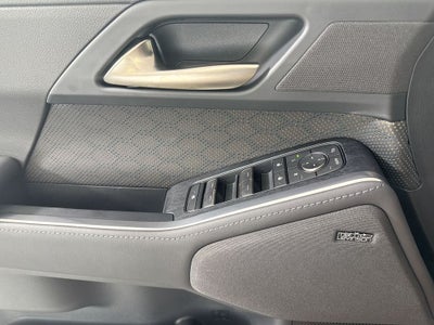 2024 Lexus GX 550 Luxury