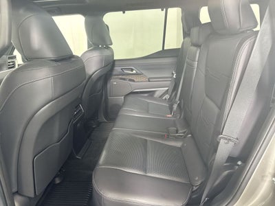 2024 Lexus GX 550 Luxury
