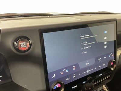 2025 Lexus GX 550 Luxury+