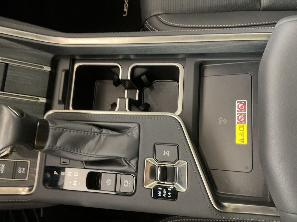 2025 Lexus GX 550 Luxury+