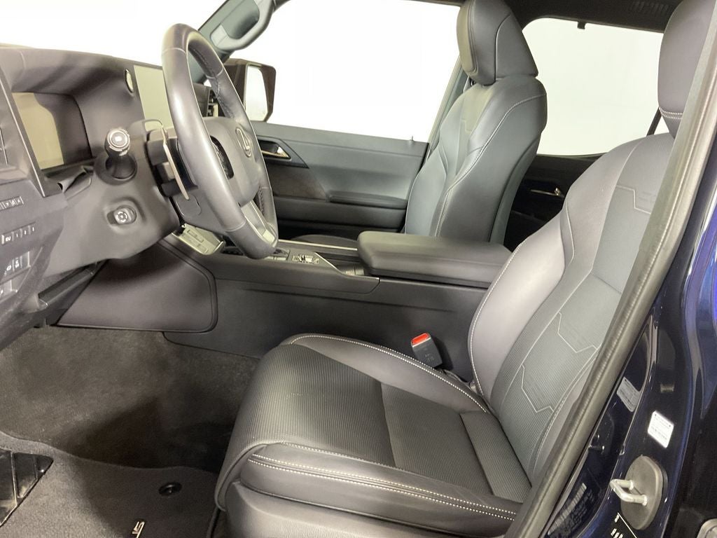 2025 Lexus GX 550 Luxury+