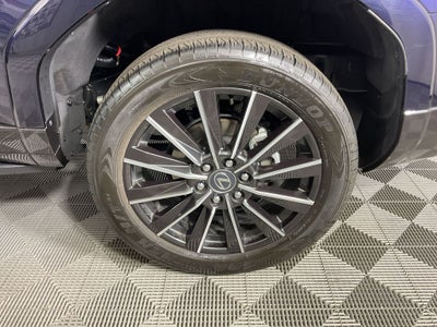 2025 Lexus GX 550 Luxury+