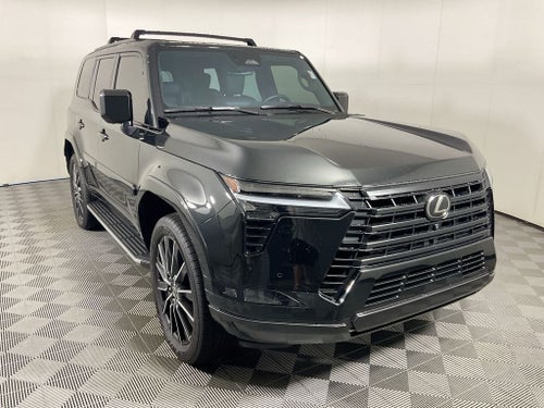 2025 Lexus GX 550 Luxury
