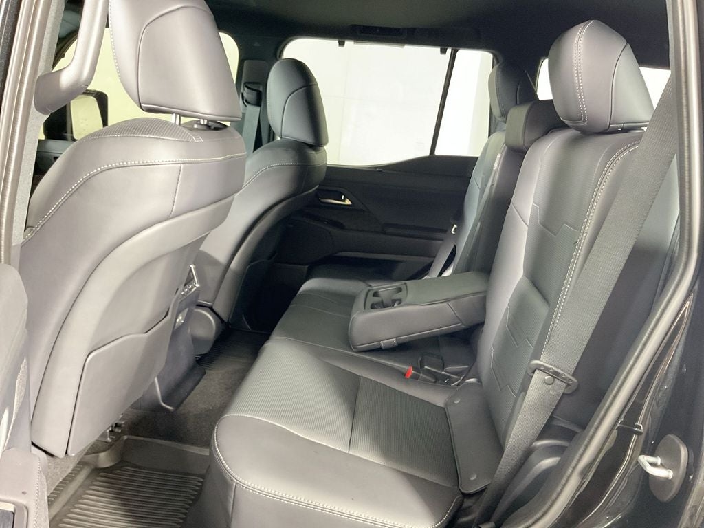 2025 Lexus GX 550 Luxury