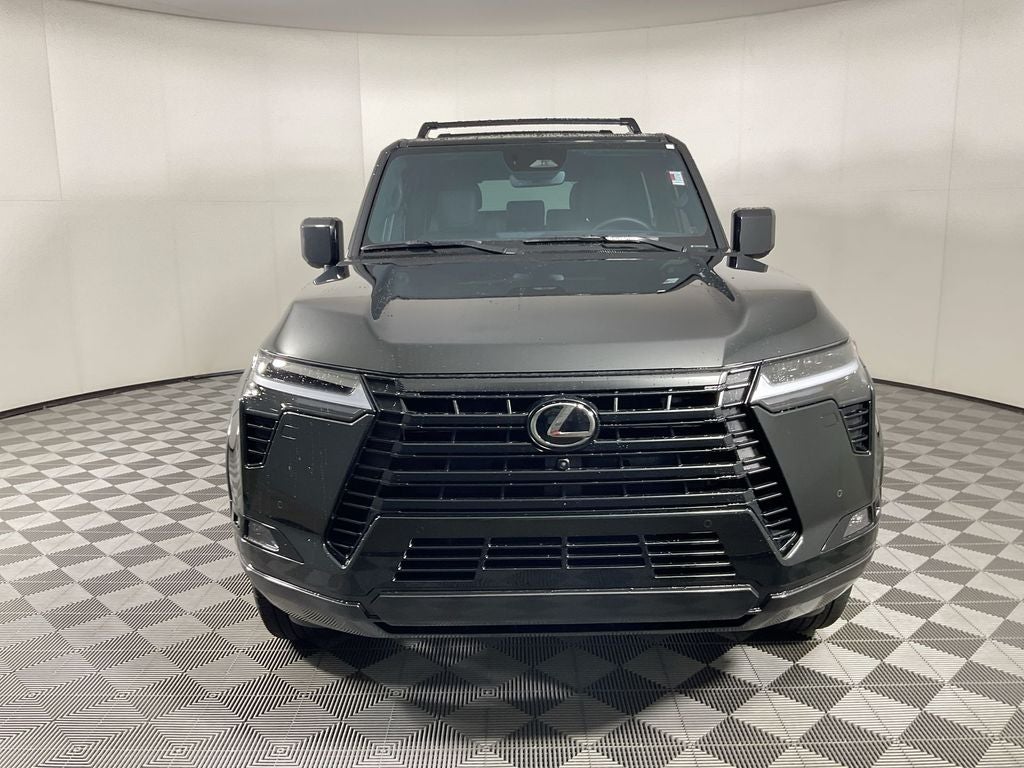 2025 Lexus GX 550 Luxury