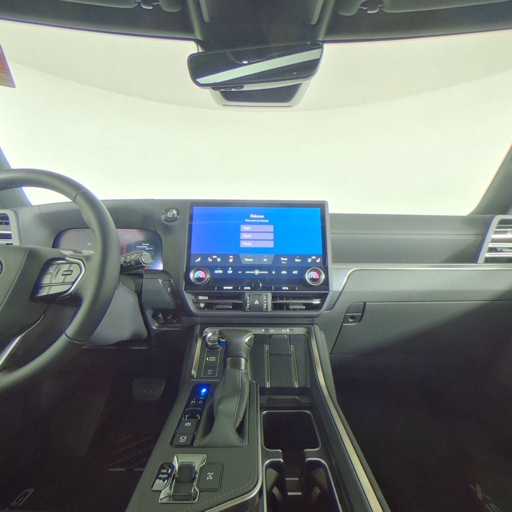 2025 Lexus GX 550 Luxury