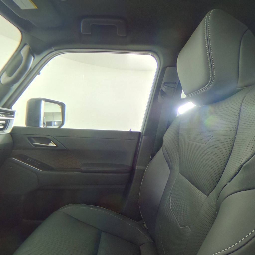 2025 Lexus GX 550 Luxury