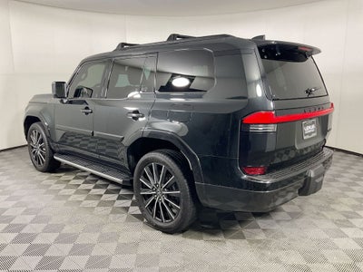 2025 Lexus GX 550 Luxury