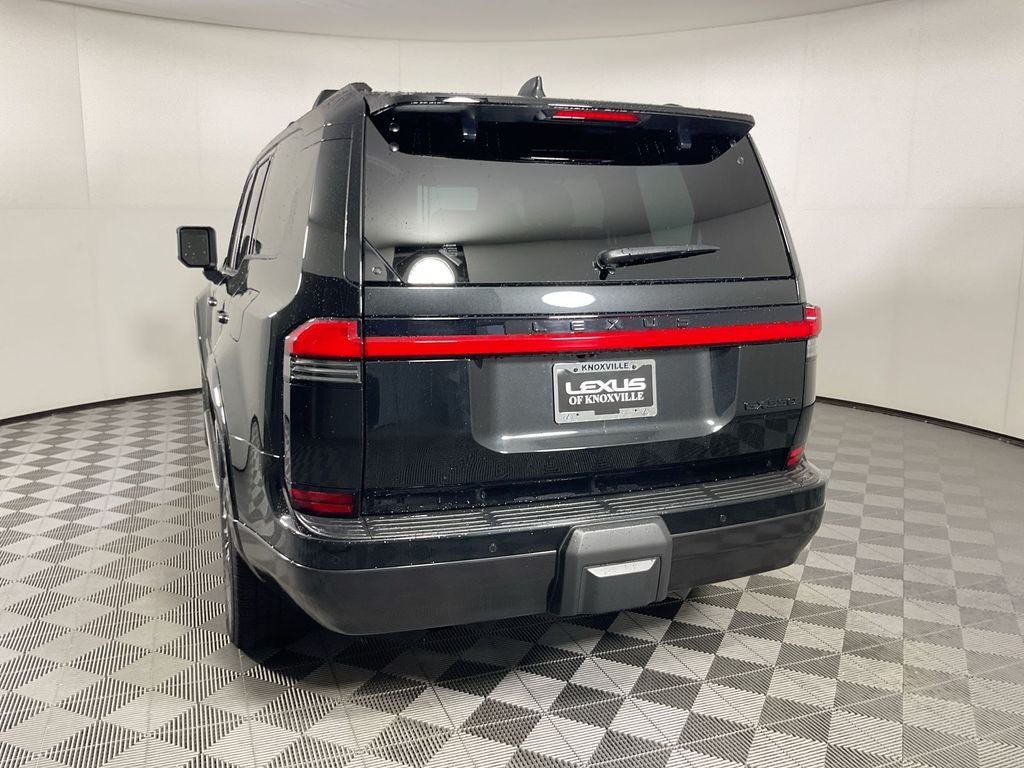 2025 Lexus GX 550 Luxury