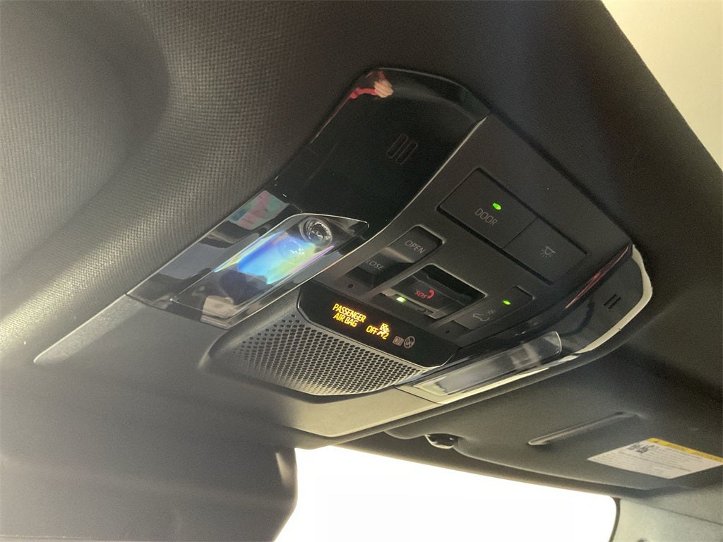 2025 Lexus GX 550 Luxury+