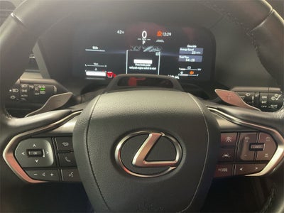2025 Lexus GX 550 Luxury+