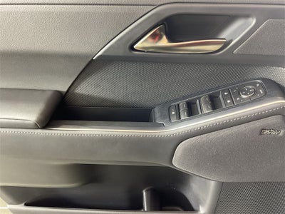 2025 Lexus GX 550 Luxury+