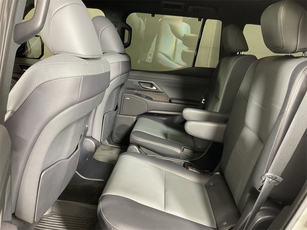 2025 Lexus GX 550 Luxury+