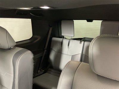 2025 Lexus GX 550 Luxury+