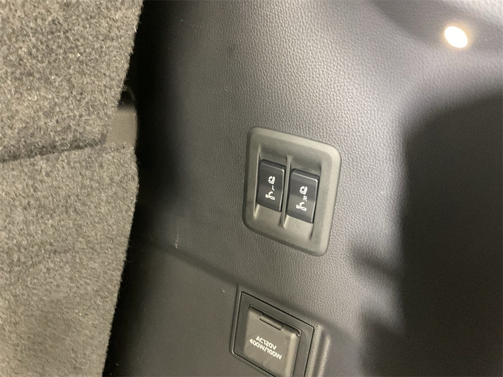 2025 Lexus GX 550 Luxury+