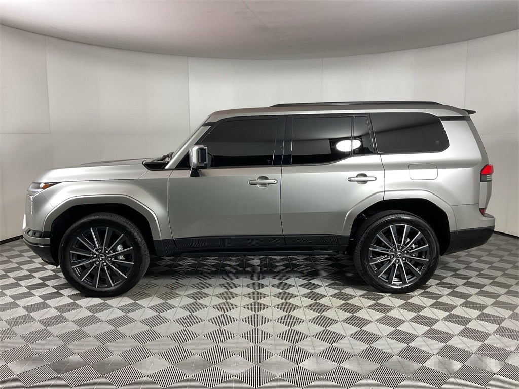 2025 Lexus GX 550 Luxury+