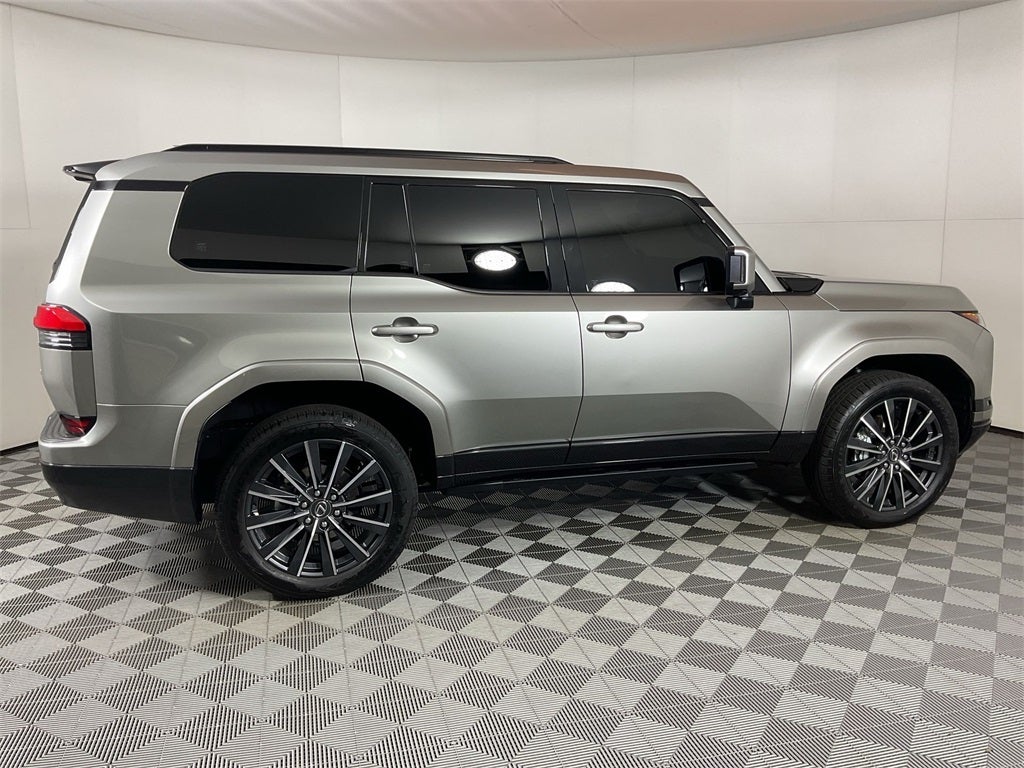 2025 Lexus GX 550 Luxury+