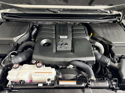 2026 Lexus GX 550 Luxury+