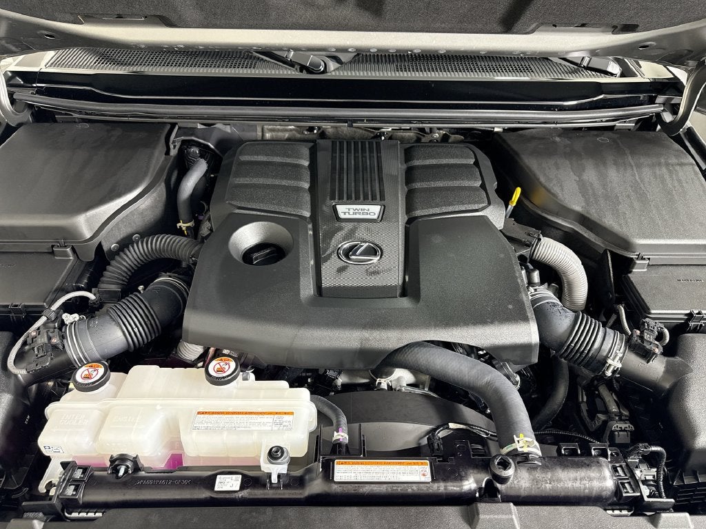 2026 Lexus GX 550 Luxury+
