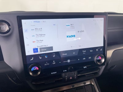 2026 Lexus GX 550 Luxury+