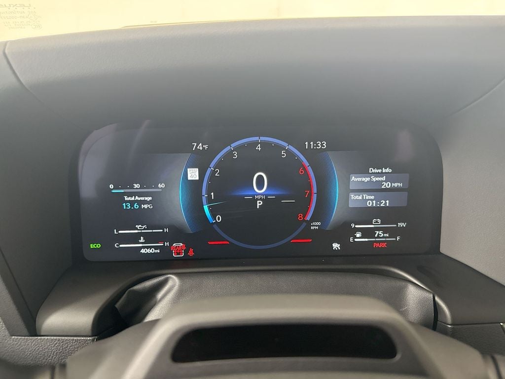 2024 Lexus GX 550 Luxury+