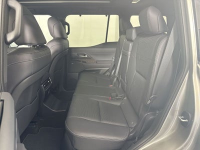 2024 Lexus GX 550 Luxury+