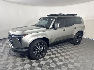 2024 Lexus GX 550 Luxury+