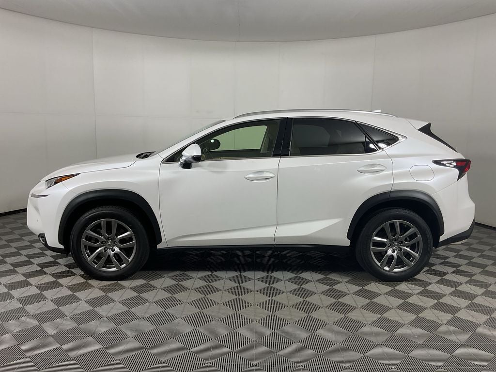 2016 Lexus NX 200t