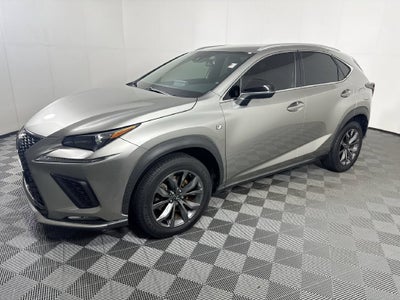 2019 Lexus NX 300 F Sport